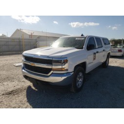 2018 CHEVROLET SILVERADO K1500