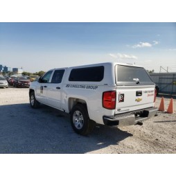 2018 CHEVROLET SILVERADO K1500