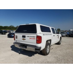 2018 CHEVROLET SILVERADO K1500