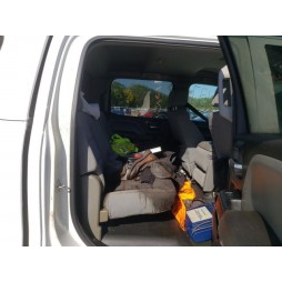 2018 CHEVROLET SILVERADO K1500