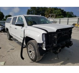 2018 GMC SIERRA K1500 SLT