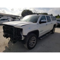 2018 GMC SIERRA K1500 SLT