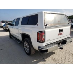 2018 GMC SIERRA K1500 SLT