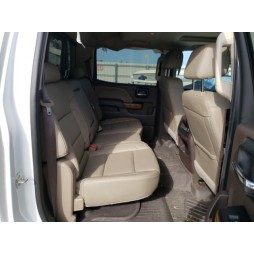 2018 GMC SIERRA K1500 SLT