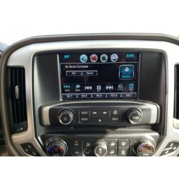 2018 GMC SIERRA K1500 SLT