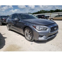 2018 INFINITI Q50 LUXE