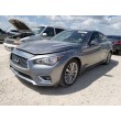 2018 INFINITI Q50 LUXE