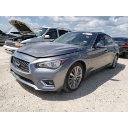 2018 INFINITI Q50 LUXE