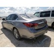2018 INFINITI Q50 LUXE