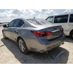 2018 INFINITI Q50 LUXE