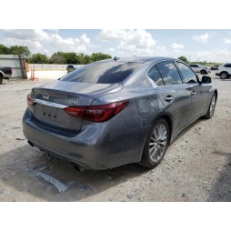 2018 INFINITI Q50 LUXE