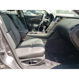 2018 INFINITI Q50 LUXE