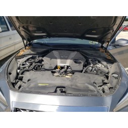 2018 INFINITI Q50 LUXE