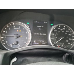 2018 INFINITI Q50 LUXE