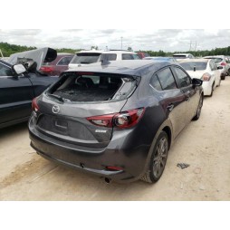 2018 MAZDA 3 GRAND TOURING