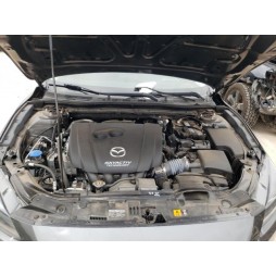 2018 MAZDA 3 GRAND TOURING