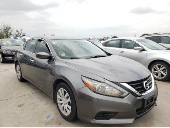 2018 NISSAN ALTIMA 2.5