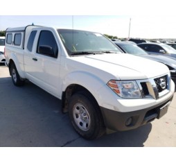2018 NISSAN FRONTIER S