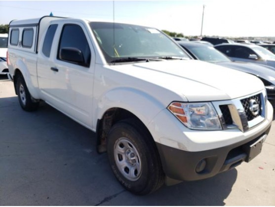 2018 NISSAN FRONTIER S