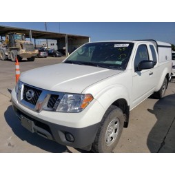 2018 NISSAN FRONTIER S