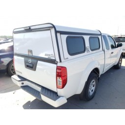 2018 NISSAN FRONTIER S