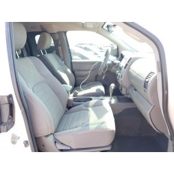 2018 NISSAN FRONTIER S