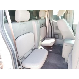2018 NISSAN FRONTIER S