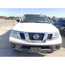 2018 NISSAN FRONTIER S