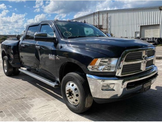 2018 RAM 3500 SLT