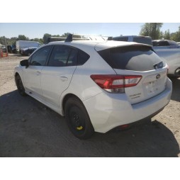 2018 SUBARU IMPREZA SPORT