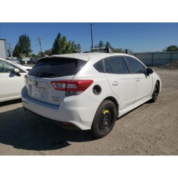 2018 SUBARU IMPREZA SPORT
