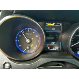2018 SUBARU LEGACY 2.5I LIMITED