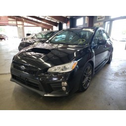 2018 SUBARU WRX PREMIUM