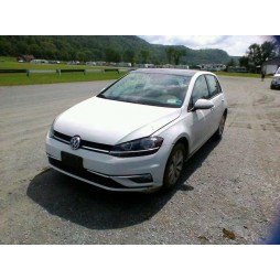 2018 VOLKSWAGEN GOLF S