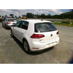 2018 VOLKSWAGEN GOLF S