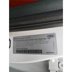 2019 AUDI RS3