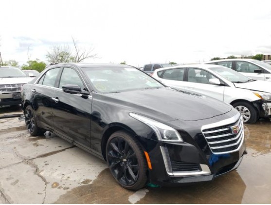 2019 CADILLAC CTS LUXURY
