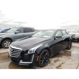 2019 CADILLAC CTS LUXURY