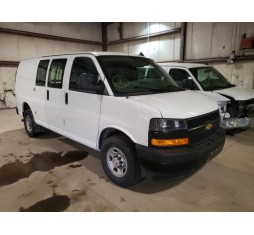 2019 CHEVROLET EXPRESS G2500