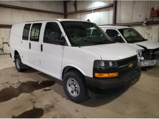 2019 CHEVROLET EXPRESS G2500