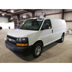 2019 CHEVROLET EXPRESS G2500
