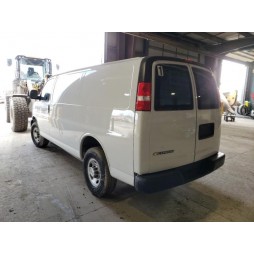 2019 CHEVROLET EXPRESS G2500