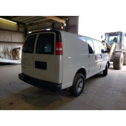 2019 CHEVROLET EXPRESS G2500