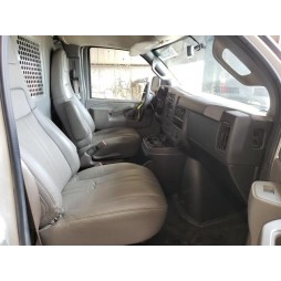 2019 CHEVROLET EXPRESS G2500