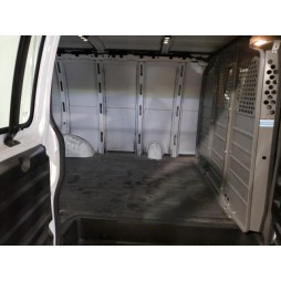 2019 CHEVROLET EXPRESS G2500