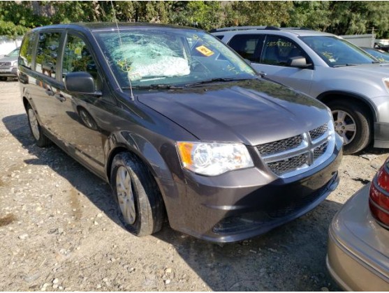 2019 DODGE GRAND CARAVAN SE