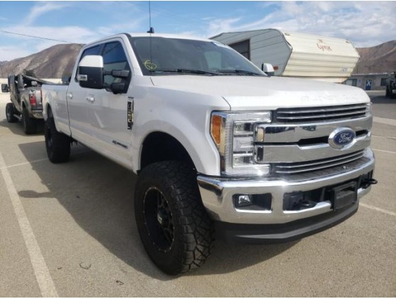 2019 FORD F250 SUPER DUTY