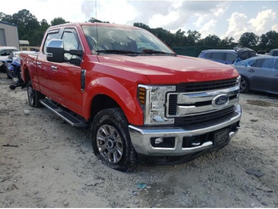 2019 FORD F250 SUPER DUTY