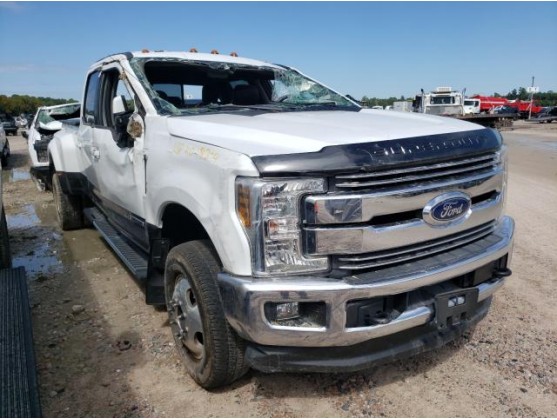 2019 FORD F350 SUPER DUTY