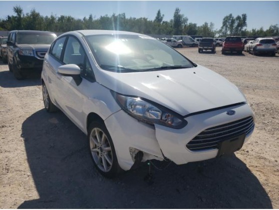 2019 FORD FIESTA SE